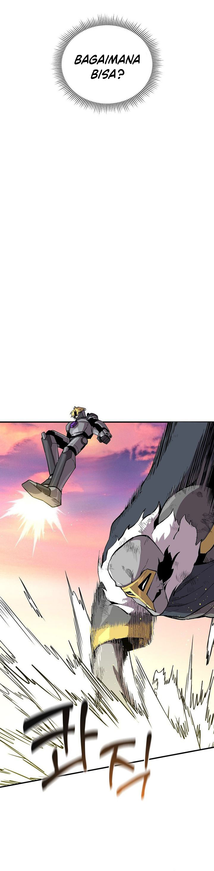 I Am Player Who Suck Alone Chapter 144 Bahasa Indonesia